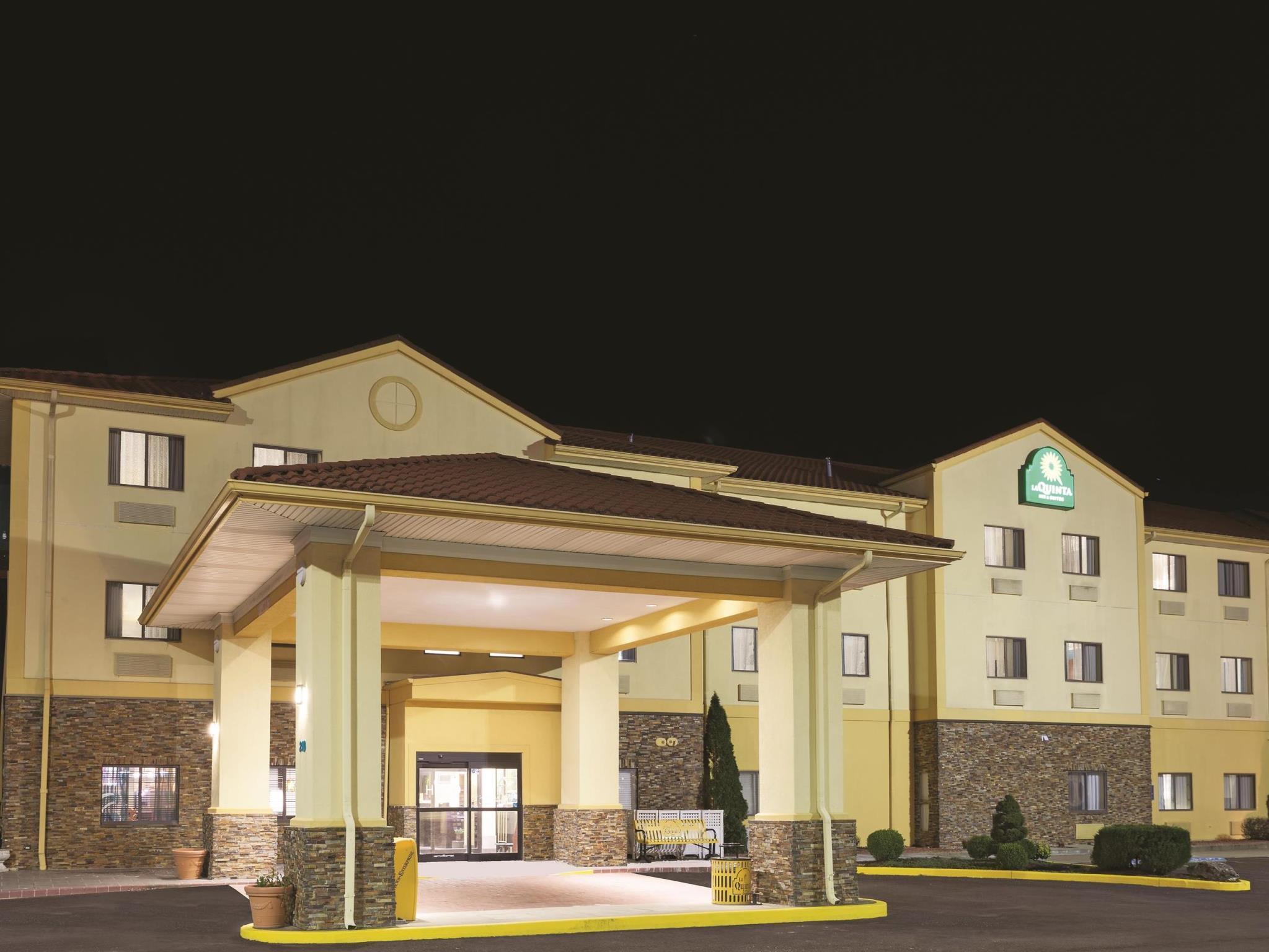 La Quinta By Wyndham Elizabethtown Exterior foto