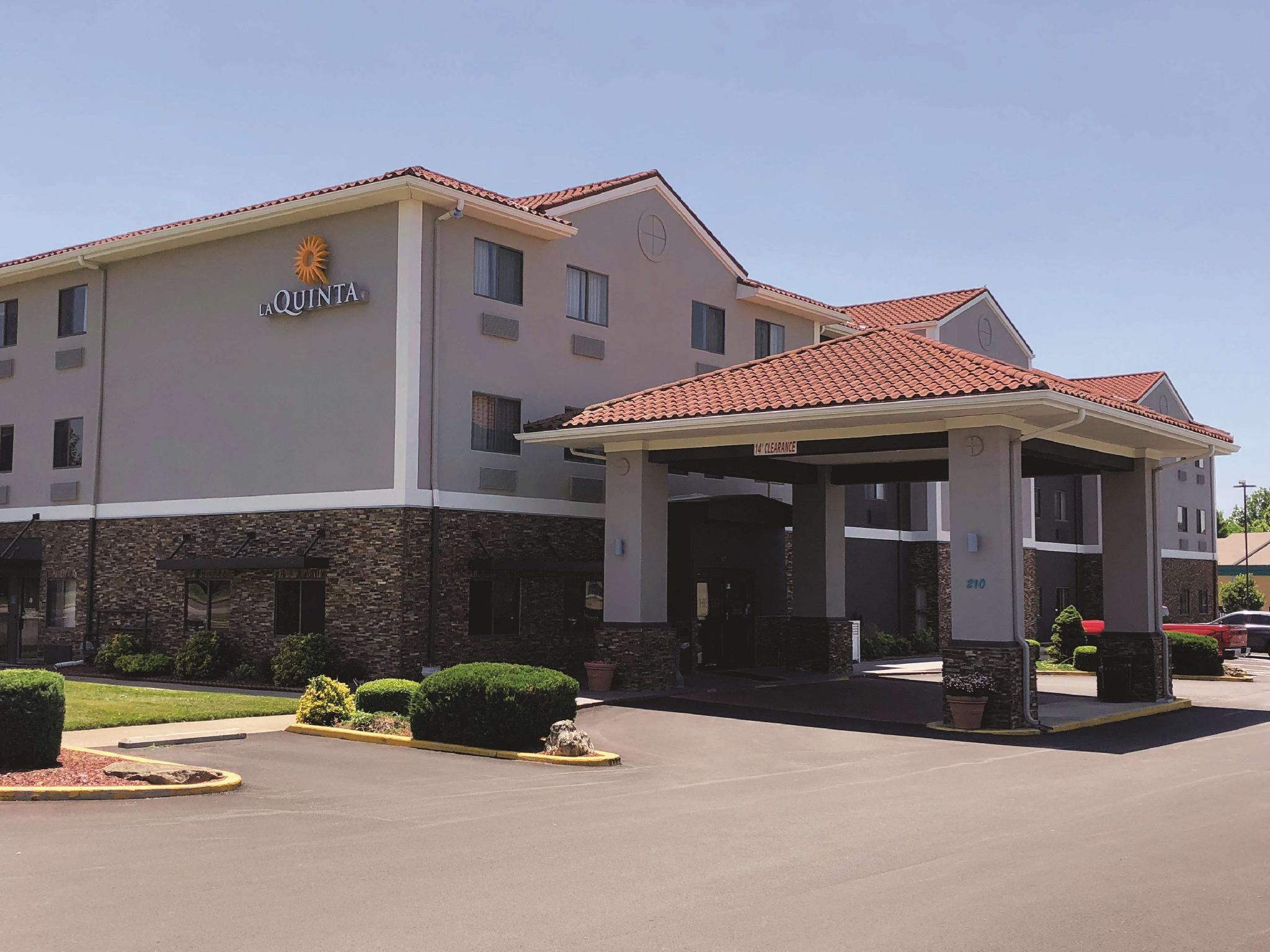 La Quinta By Wyndham Elizabethtown Exterior foto