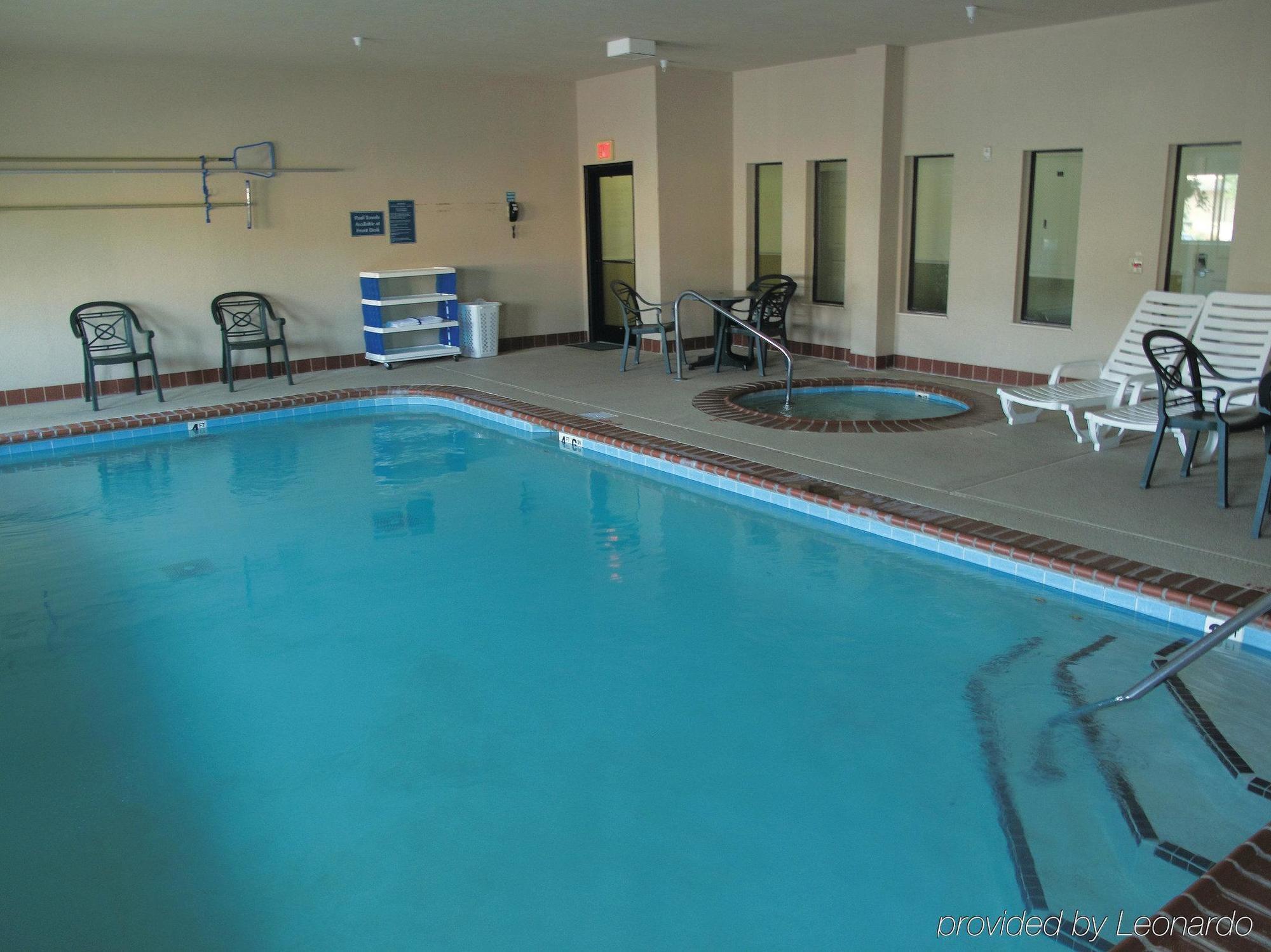 La Quinta By Wyndham Elizabethtown Facilidades foto