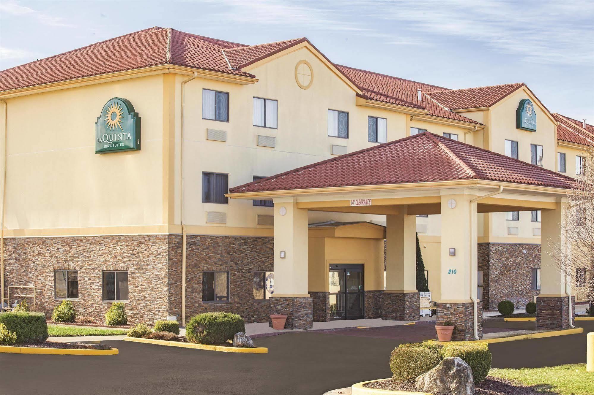 La Quinta By Wyndham Elizabethtown Exterior foto